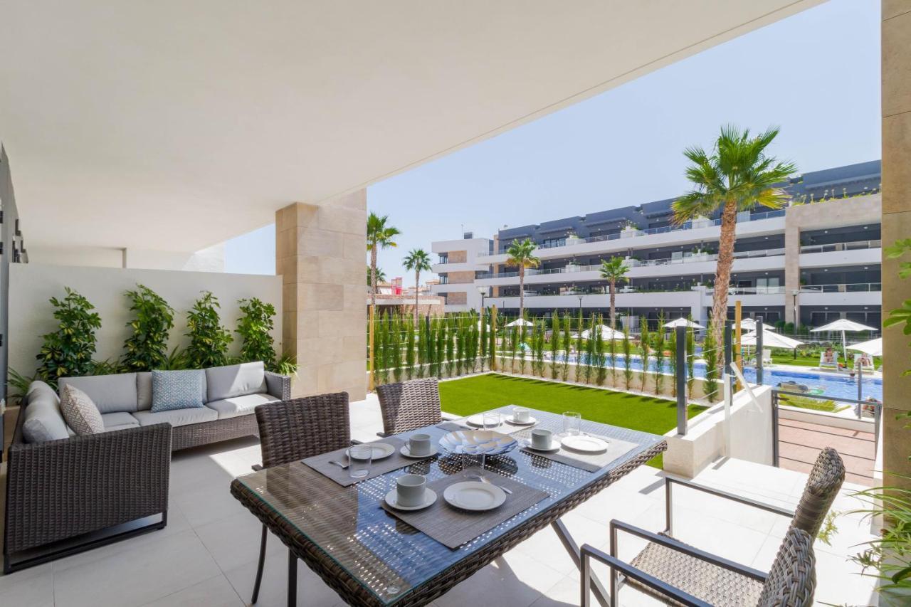Dehesa de Campoamor  Espanatour Flamenca Village 3 מראה חיצוני תמונה