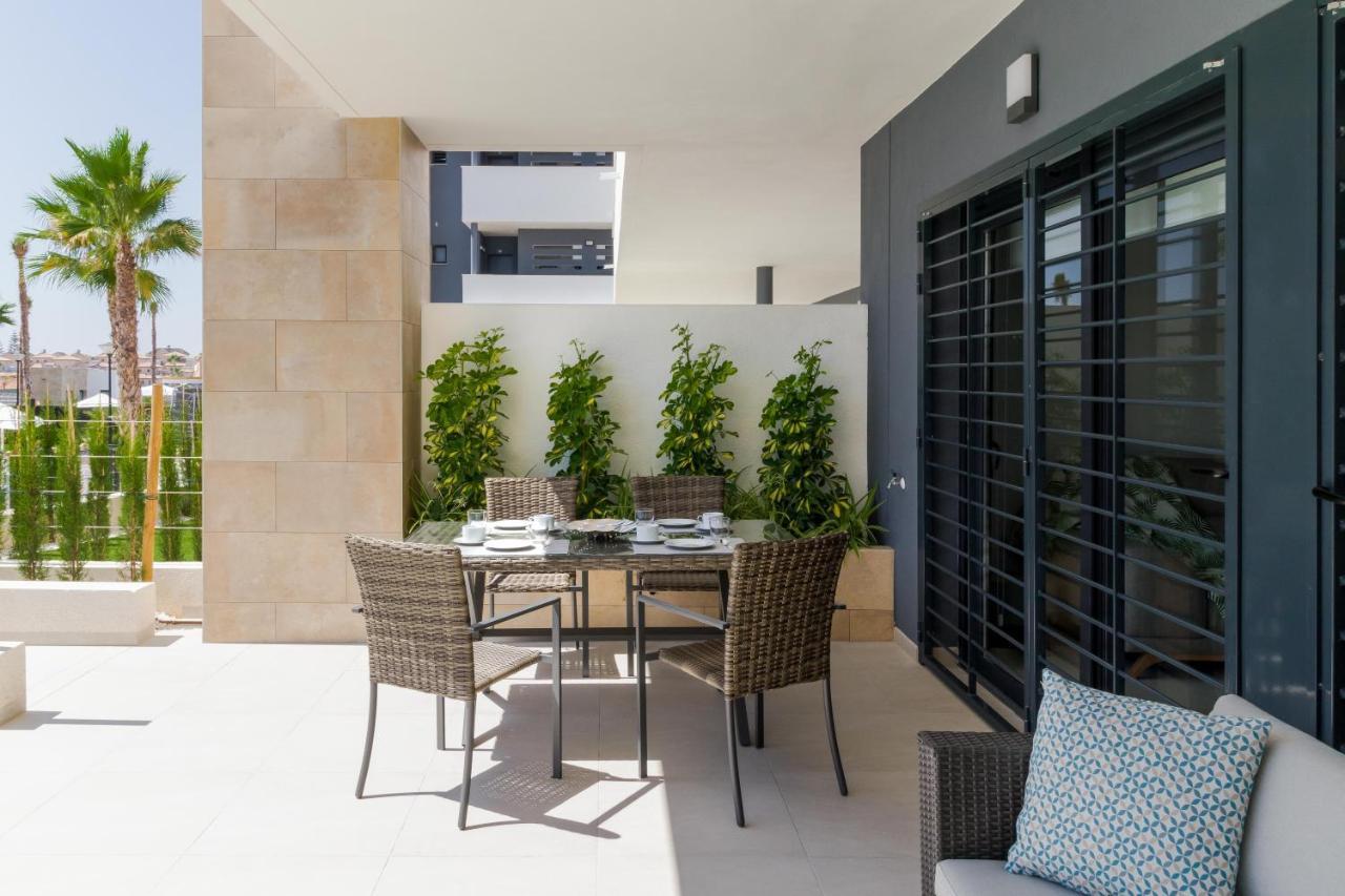 Dehesa de Campoamor  Espanatour Flamenca Village 3 מראה חיצוני תמונה
